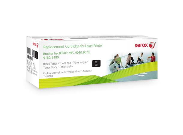 Xerox Brother Fax 8070P, MFC 9030, 9070 2200 sider 5% 